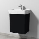 SANIPA SF87208 Waschtischunterbau T&uuml;r links 3way