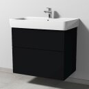 SANIPA SF87808 Waschtischunterbau mit Auszügen 3way