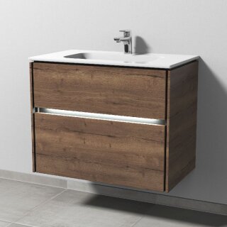 SANIPA SL25050 WTU mit Auszügen u. LED Twiga (SL250)