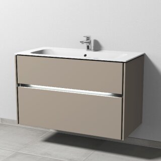 SANIPA SL27167 WTU mit Auszügen u. LED Twiga (SL271)