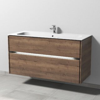 SANIPA SL27350 WTU mit Auszügen u. LED Twiga (SL273)
