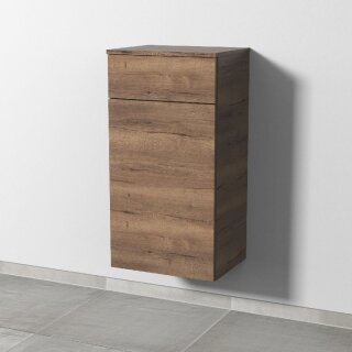 SANIPA SM15450 Mittelschr. mit Wäschekorb 3way