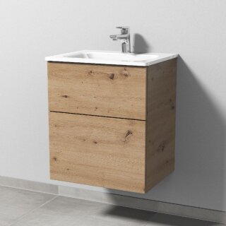 SANIPA SM20085 Set Glas-WT 3way (SM200) 582x500x407