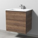 SANIPA SM20150 Set Glas-WT 3way (SM201) 582x600x487