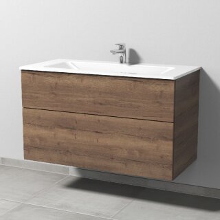 SANIPA SM20450 Set Glas-WT 3way (SM204) 582x1000x487