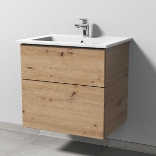 SANIPA SM32285 Set Keramik-WT 3way (SM322)