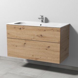 SANIPA SM40185 Set Keramik-WT 3way (SM401)