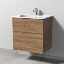 SANIPA SM41059 Waschtischunterbau mit Ausz&uuml;gen 3way