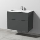 SANIPA SM41122 Waschtischunterbau mit Ausz&uuml;gen 3way