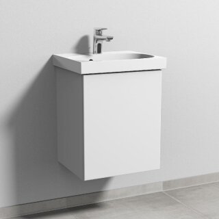 SANIPA SM41443 Waschtischunterbau Tür rechts 3way