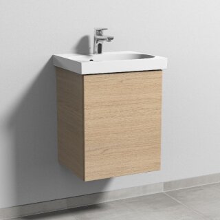 SANIPA SM41448 Waschtischunterbau Tür rechts 3way