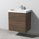 SANIPA SM41580 Waschtischunterbau mit Ausz&uuml;gen 3way