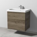 SANIPA SM41637 Waschtischunterbau mit Ausz&uuml;gen 3way