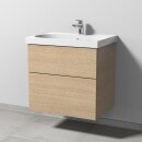 SANIPA SM41648 Waschtischunterbau mit Ausz&uuml;gen 3way
