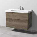 SANIPA SM41837 Waschtischunterbau mit Ausz&uuml;gen 3way