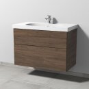 SANIPA SM41880 Waschtischunterbau mit Ausz&uuml;gen 3way