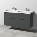 SANIPA SM42022 Waschtischunterbau mit Ausz&uuml;gen 3way