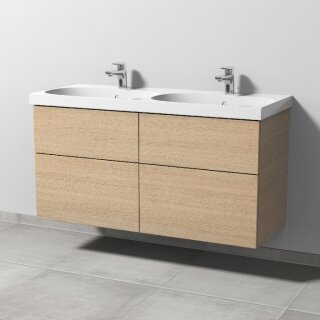 SANIPA SM42048 Waschtischunterbau mit Auszügen 3way