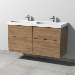 SANIPA SM42059 Waschtischunterbau mit Auszügen 3way