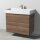 SANIPA SM42850 Waschtischunterbau mit Ausz&uuml;gen 3way