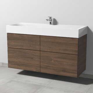SANIPA SM45780 Waschtischunterbau mit Auszügen 3way