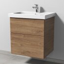 SANIPA SM57359 Waschtischunterbau mit Auszügen 3way