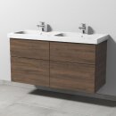 SANIPA SM57780 Waschtischunterbau mit Ausz&uuml;gen 3way