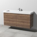 SANIPA SM61650 Waschtischunterbau mit Ausz&uuml;gen 3way