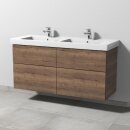 SANIPA SM61750 Waschtischunterbau mit Ausz&uuml;gen 3way