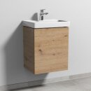 SANIPA SM61985 Waschtischunterbau T&uuml;r rechts 3way