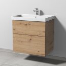 SANIPA SM62285 Waschtischunterbau mit Ausz&uuml;gen 3way