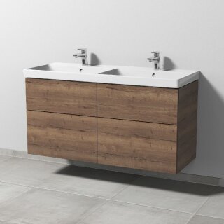 SANIPA SM62550 Waschtischunterbau mit Auszügen 3way
