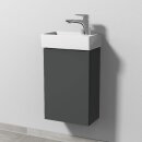 SANIPA SM62622 Waschtischunterbau T&uuml;r links 3way