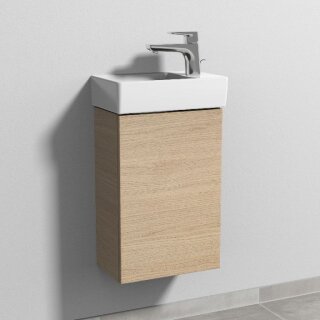 SANIPA SM62748 Waschtischunterbau Tür rechts 3way