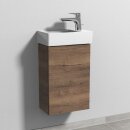 SANIPA SM62750 Waschtischunterbau T&uuml;r rechts 3way