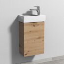 SANIPA SM62785 Waschtischunterbau T&uuml;r rechts 3way