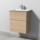 SANIPA SM64048 Waschtischunterbau mit Ausz&uuml;gen 3way
