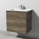 SANIPA SM64137 Waschtischunterbau mit Ausz&uuml;gen 3way