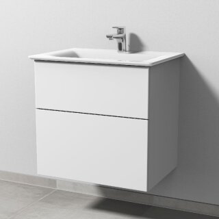 SANIPA SM64143 Waschtischunterbau mit Auszügen 3way