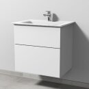 SANIPA SM64143 Waschtischunterbau mit Ausz&uuml;gen 3way