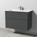 SANIPA SM64222 Waschtischunterbau mit Ausz&uuml;gen 3way