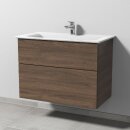 SANIPA SM64280 Waschtischunterbau mit Ausz&uuml;gen 3way