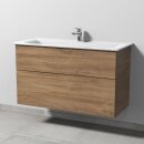 SANIPA SM64359 Waschtischunterbau mit Ausz&uuml;gen 3way