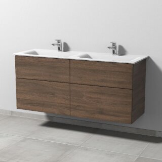 SANIPA SM64480 Waschtischunterbau mit Auszügen 3way