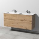 SANIPA SM64485 Waschtischunterbau mit Ausz&uuml;gen 3way