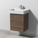 SANIPA SM64580 Waschtischunterbau T&uuml;r links 3way