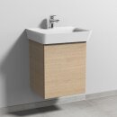 SANIPA SM64648 Waschtischunterbau T&uuml;r rechts 3way