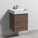 SANIPA SM64680 Waschtischunterbau T&uuml;r rechts 3way