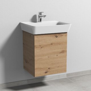 SANIPA SM64685 Waschtischunterbau Tür rechts 3way