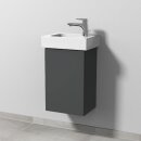 SANIPA SM65722 Waschtischunterbau T&uuml;r links 3way